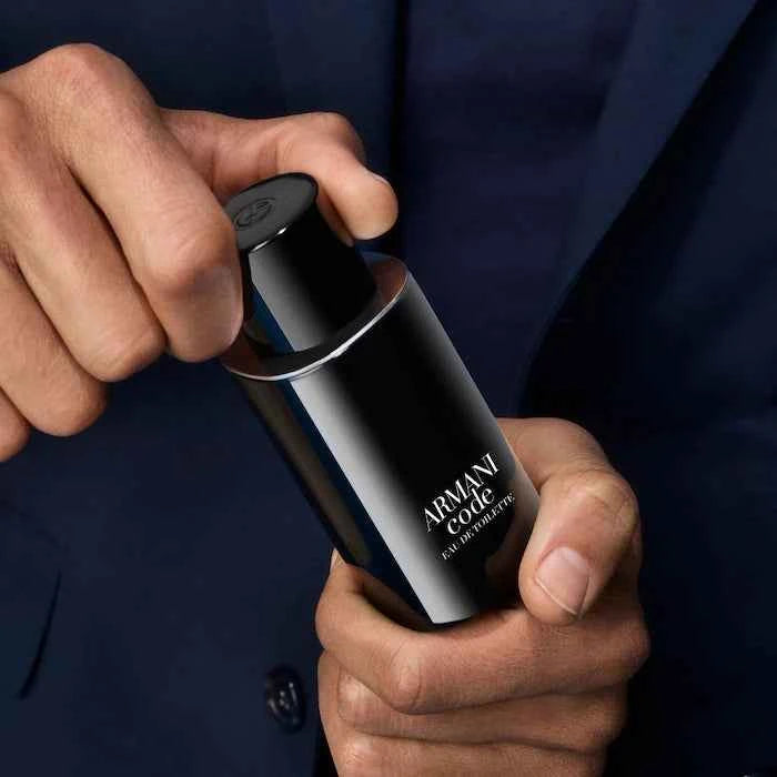 Code Eau de Toilette