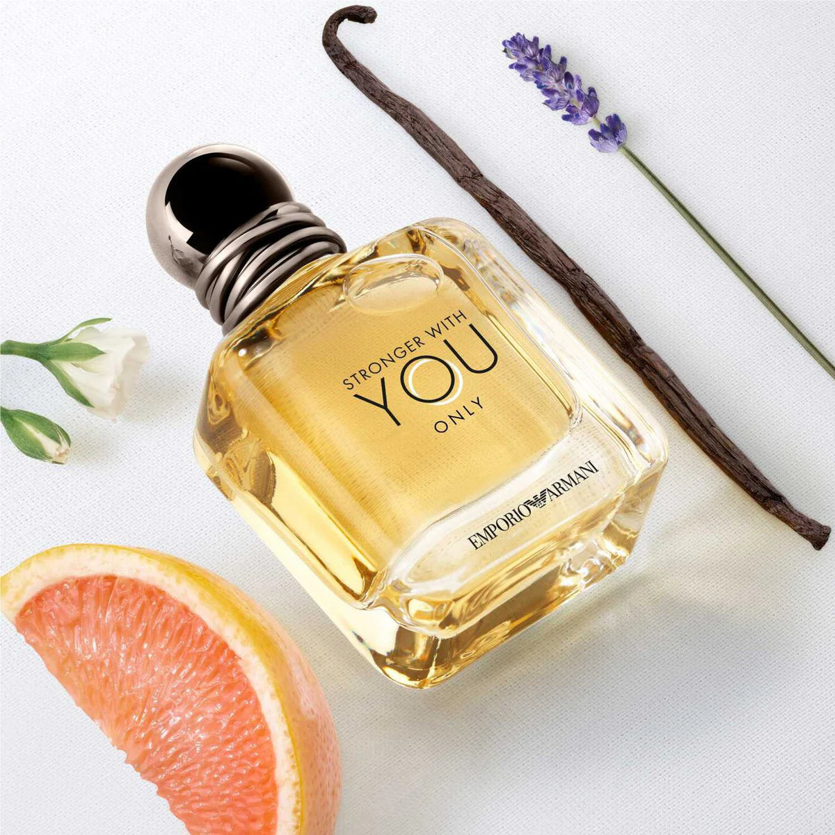 Stronger With You Only - Eau De Toilette - Azora Beauty