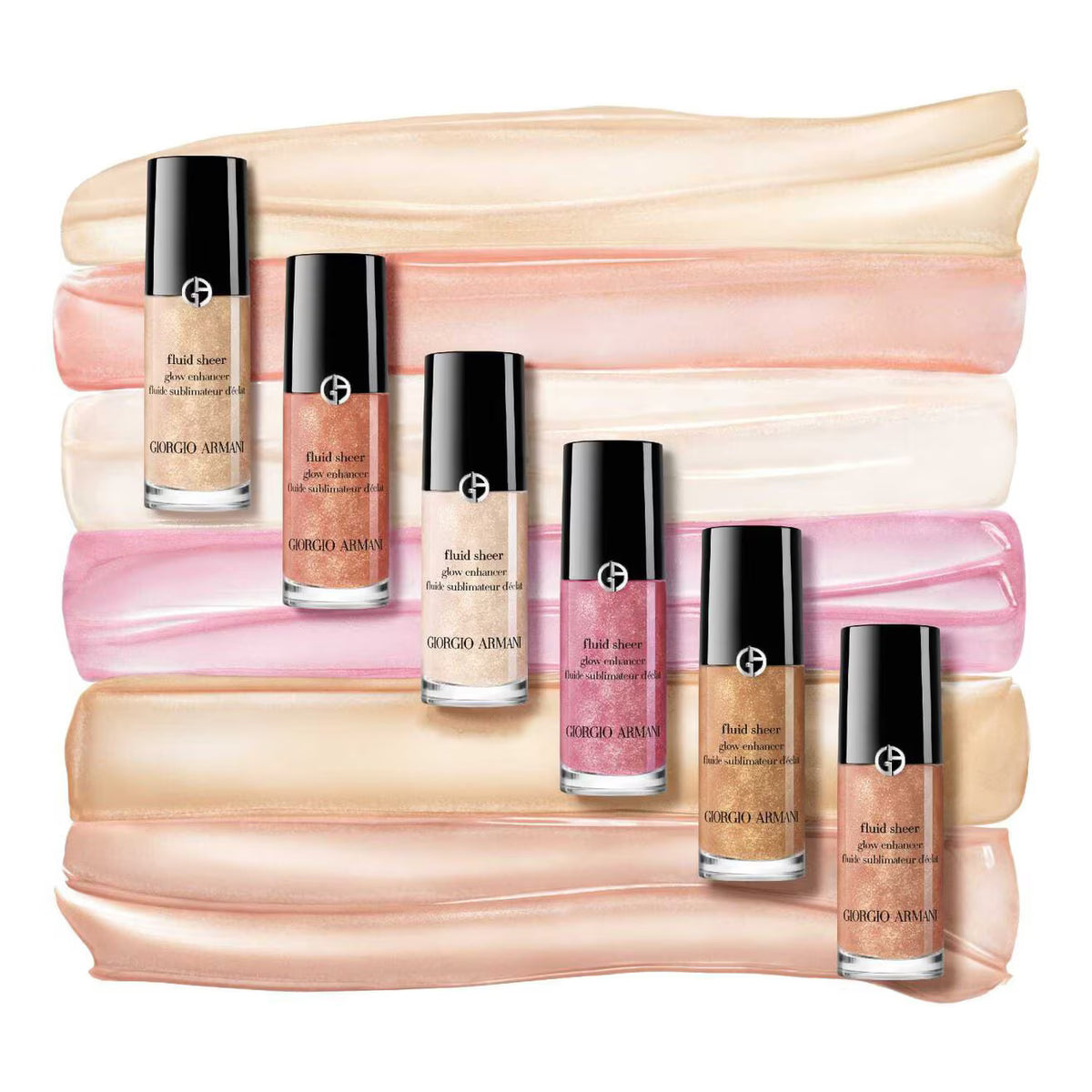 Fluid Sheer Glow Enhancer - Azora Beauty