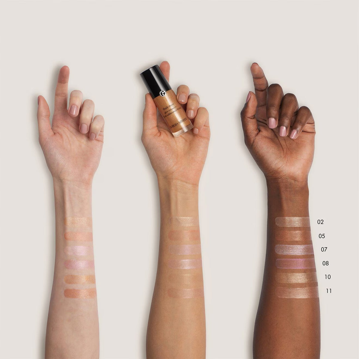 Fluid Sheer Glow Enhancer - Azora Beauty