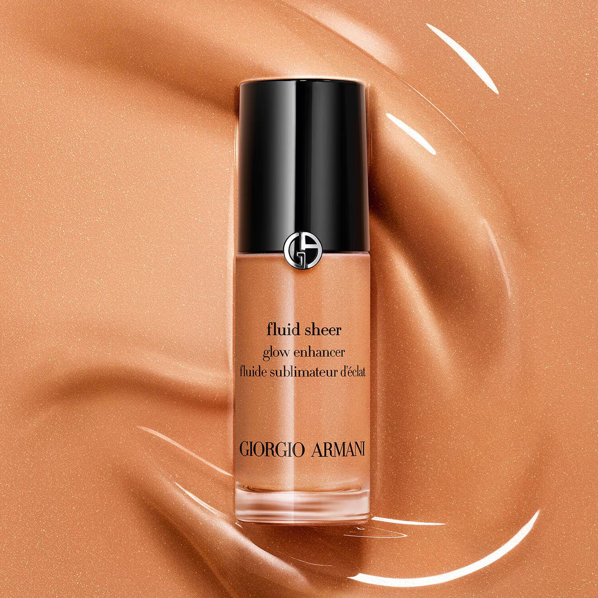 Fluid Sheer Glow Enhancer - Azora Beauty
