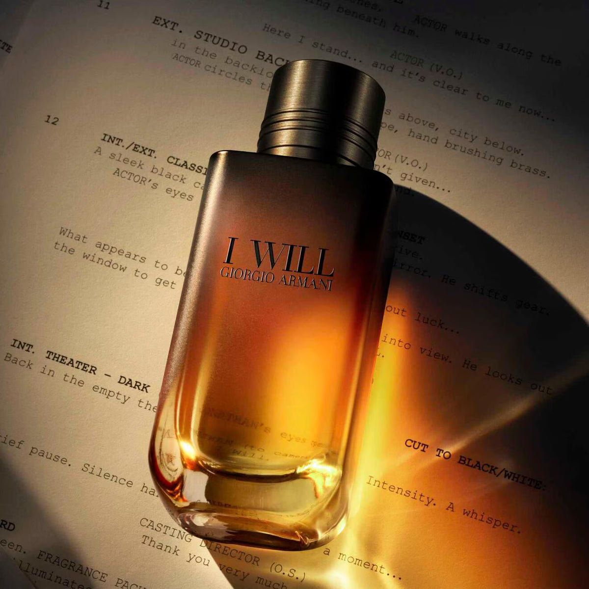 I Will - Eau De Parfum - Azora Beauty