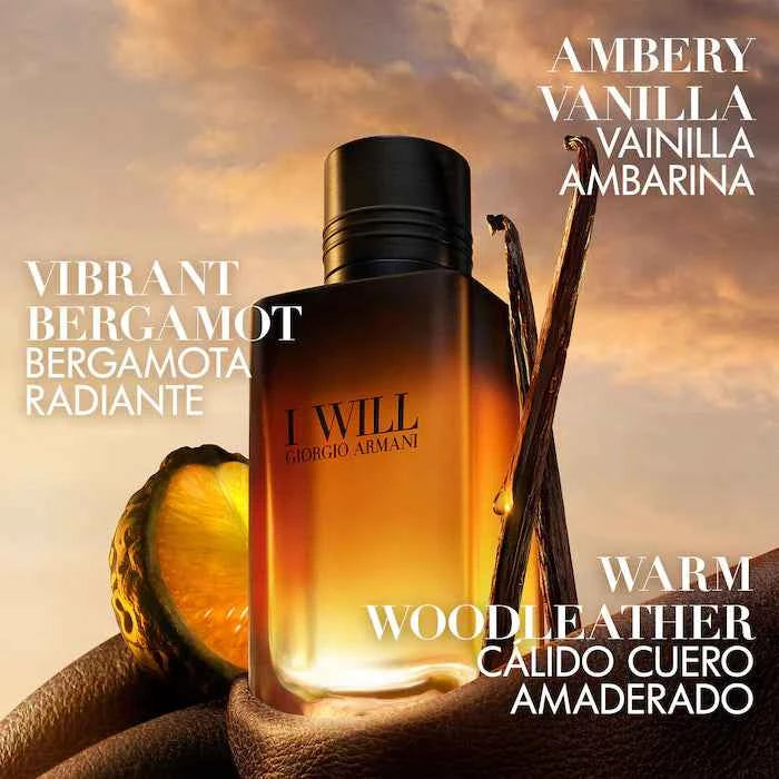 I Will - Eau De Parfum