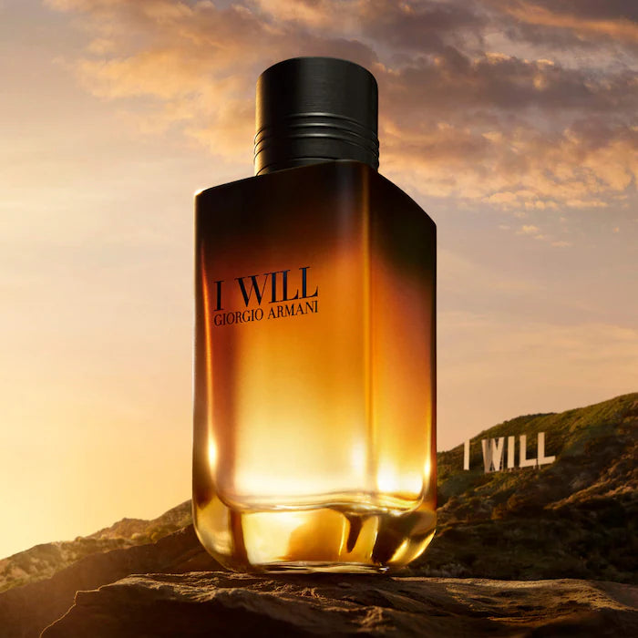 I Will - Eau De Parfum - Azora Beauty