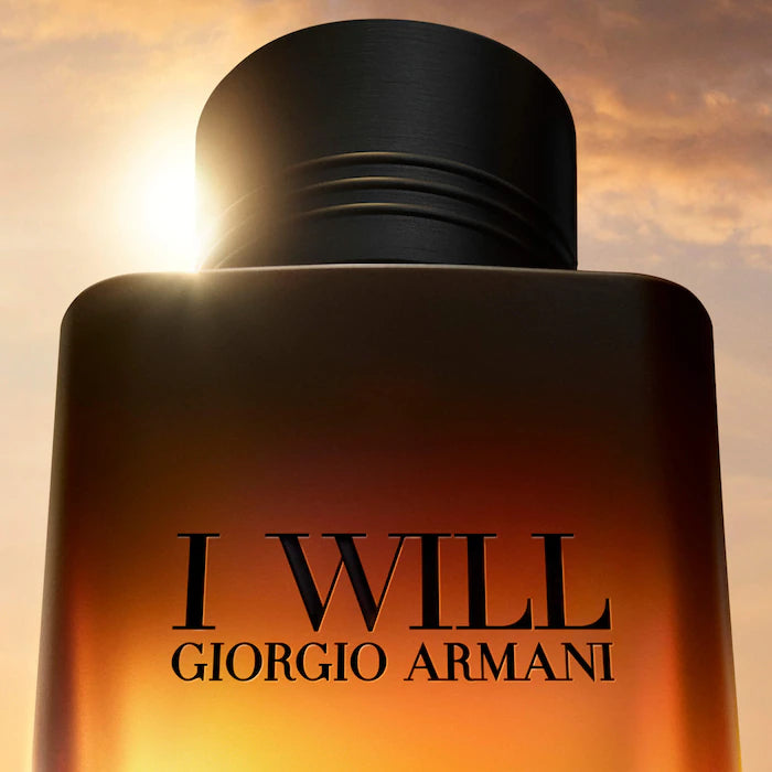 I Will - Eau De Parfum - Azora Beauty
