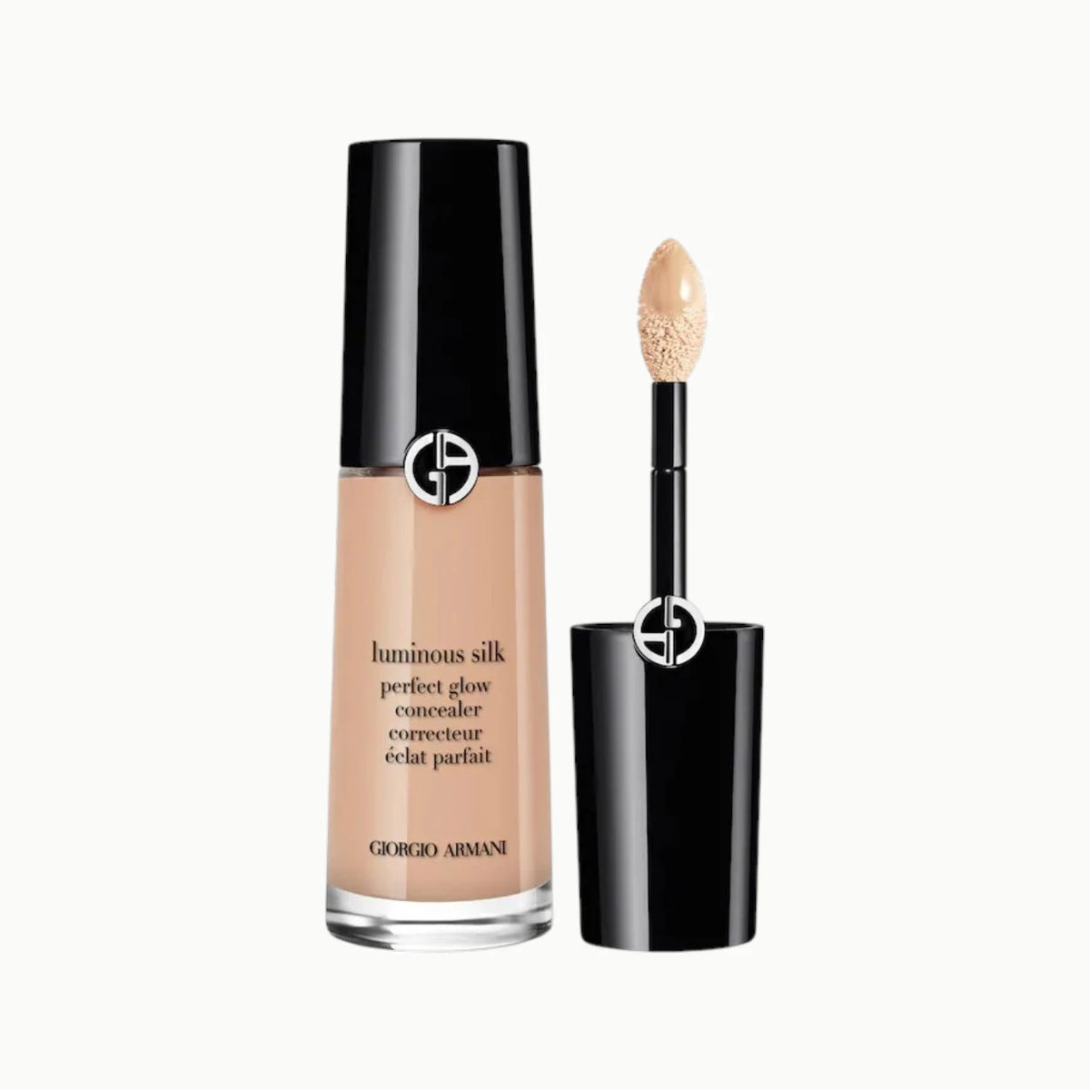 Luminous Silk Hydrating & Brightening Concealer - Azora Beauty