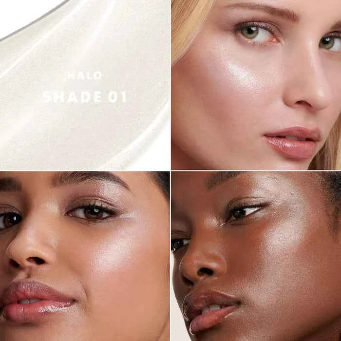 Luminous Silk Acqua - Highlighter