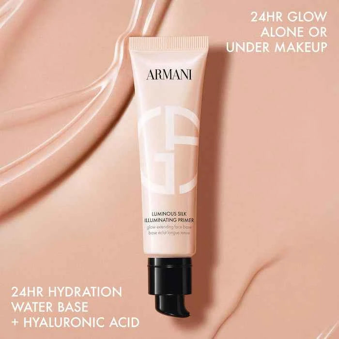 Luminous Silk Hydrating Glow Extending Primer