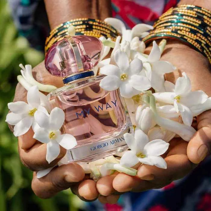 My Way Eau De Parfum Nectar