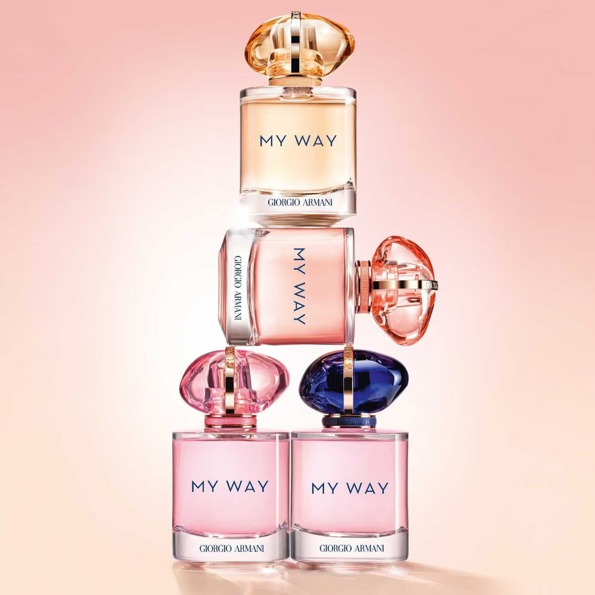 My Way Sunny Vanilla Eau de Parfum - Azora Beauty