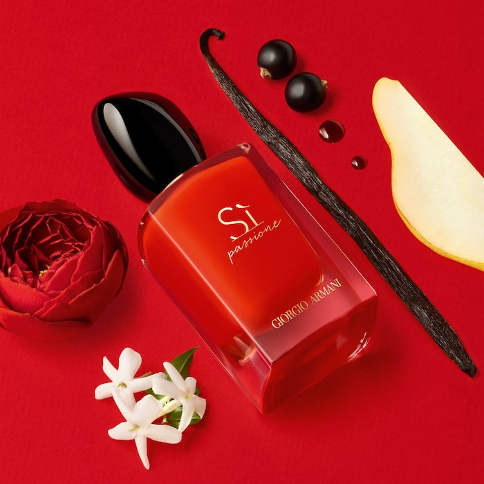 Sí Passione - Eau de Parfum - Azora Beauty