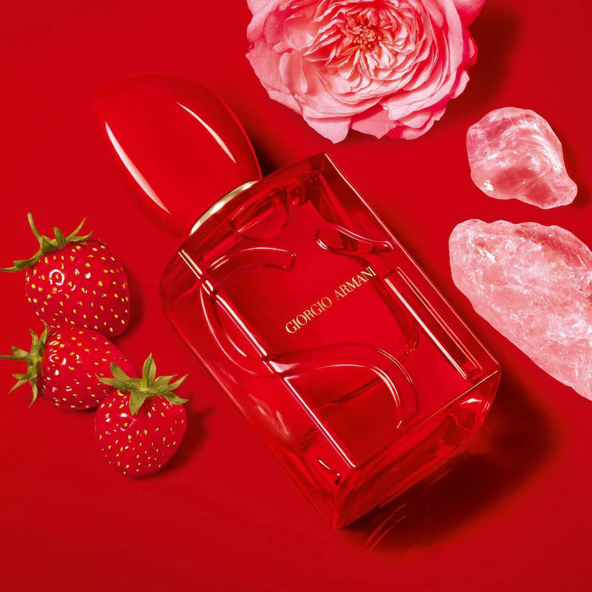 Sí Passione Red Musk - Azora Beauty