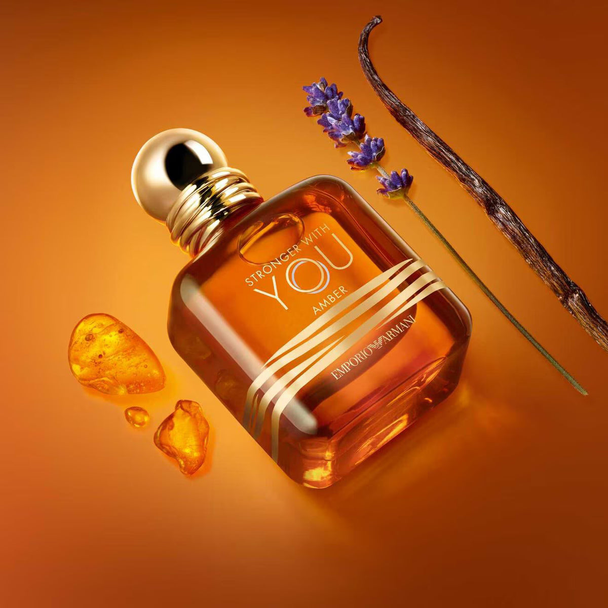 Stronger With You Amber - Azora Beauty