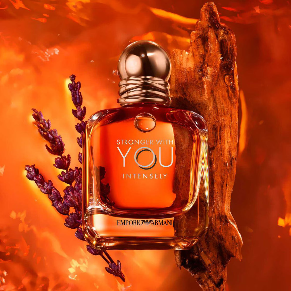 Stronger With You Intensely - Eau de Parfum - Azora Beauty
