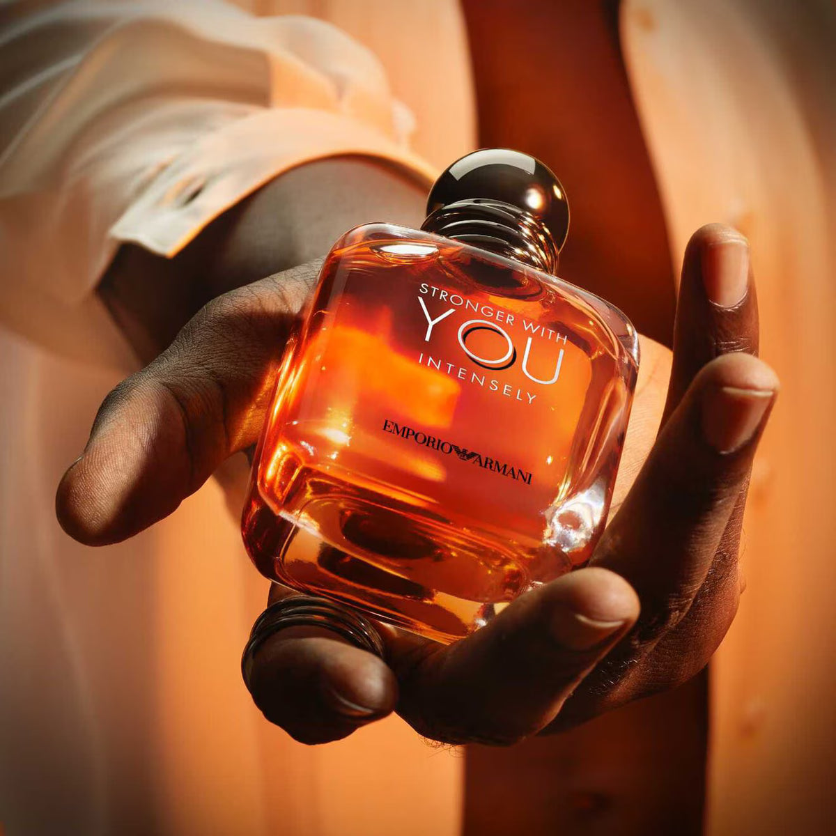 Stronger With You Intensely - Eau de Parfum - Azora Beauty