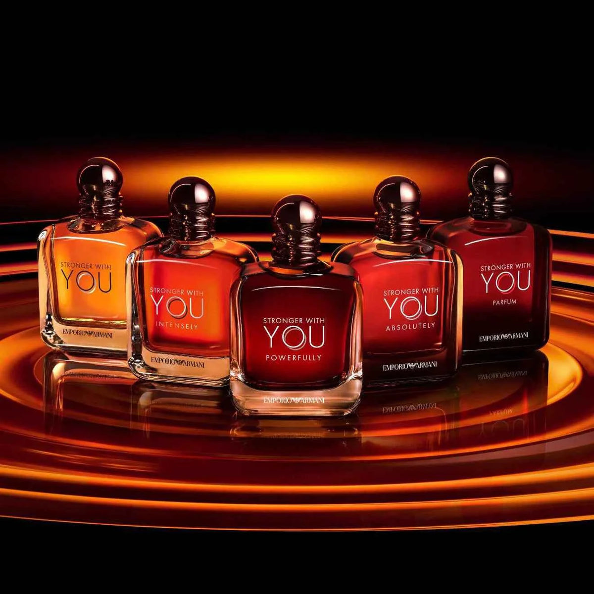 Stronger With You Intensely - Eau de Parfum