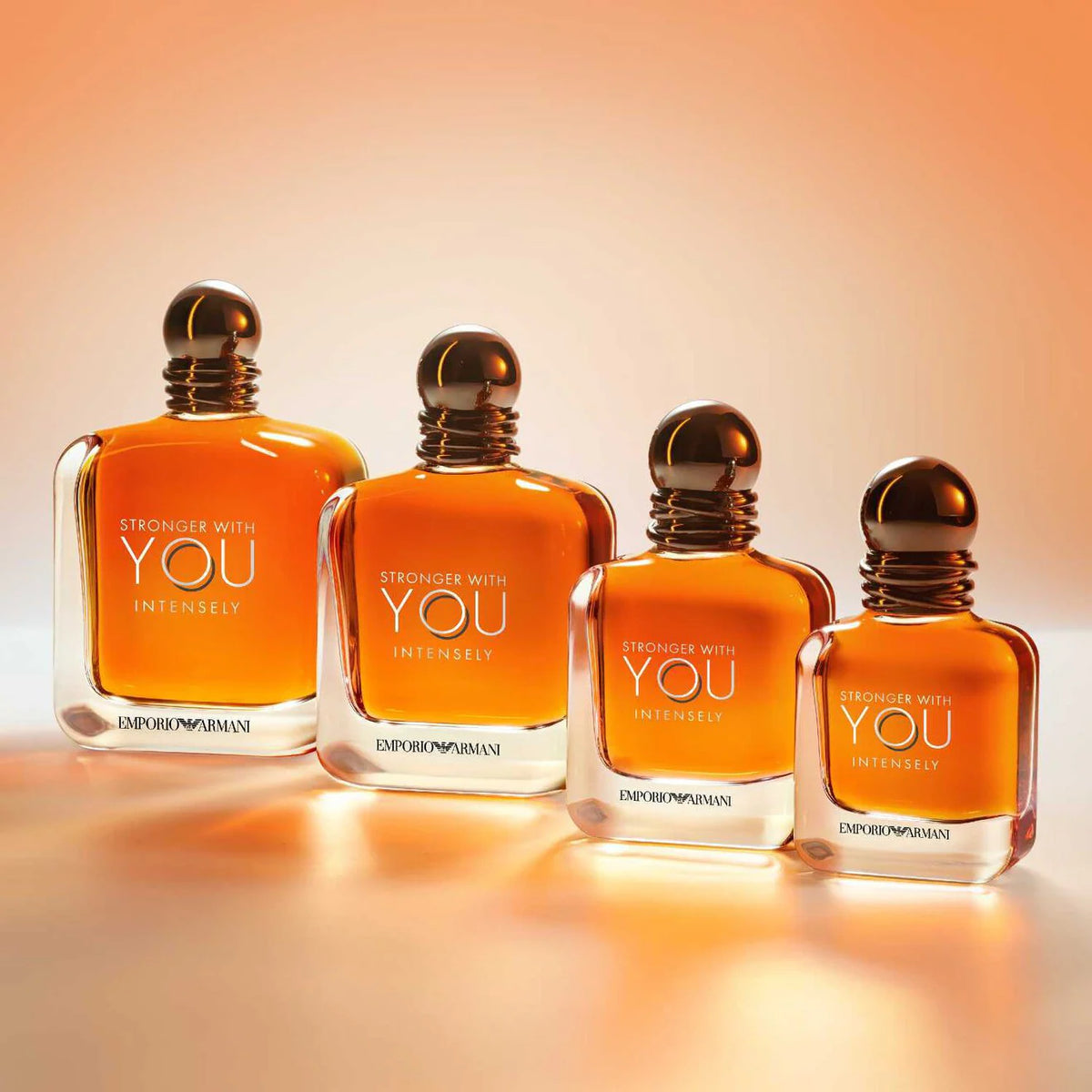 Stronger With You Intensely - Eau de Parfum - Azora Beauty
