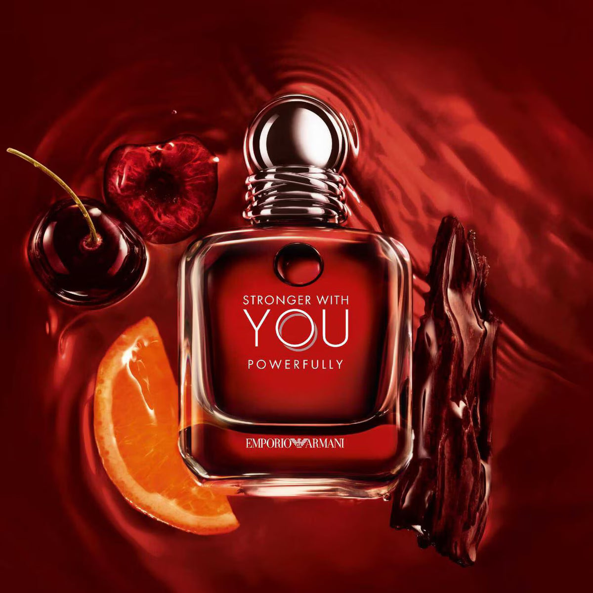 Stronger With You Powerfully - Azora Beauty