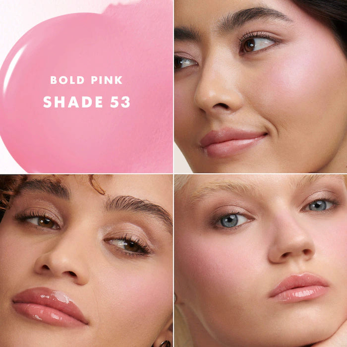 Luminous Silk Cheek Tint Shine Liquid Blush - Azora Beauty