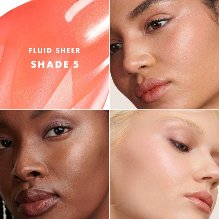 Fluid Sheer Glow Enhancer - Azora Beauty