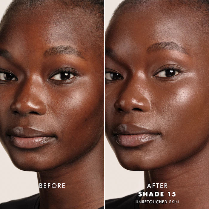 Luminous Silk Hydrating & Brightening Concealer - Azora Beauty