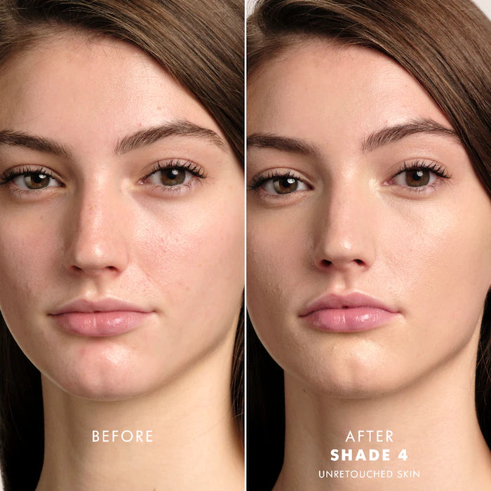 Luminous Silk Hydrating & Brightening Concealer - Azora Beauty