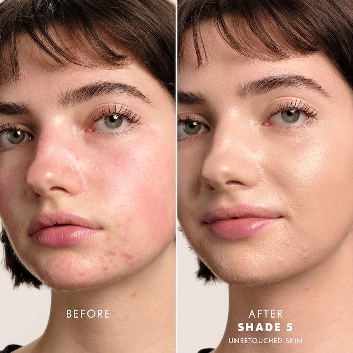 Luminous Silk Hydrating & Brightening Concealer - Azora Beauty