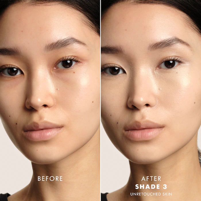 Luminous Silk Hydrating & Brightening Concealer - Azora Beauty