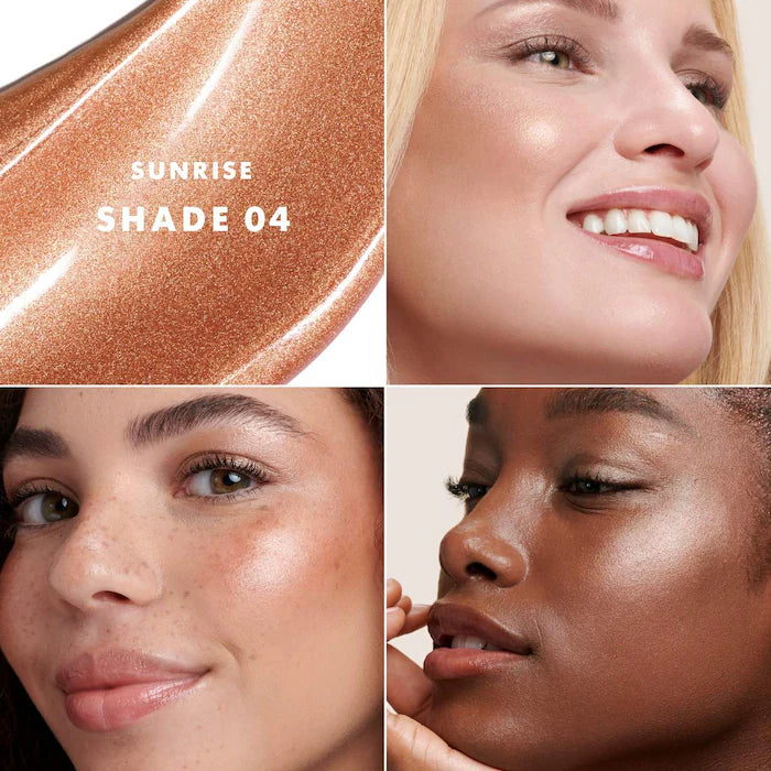 Luminous Silk Acqua - Highlighter - Azora Beauty