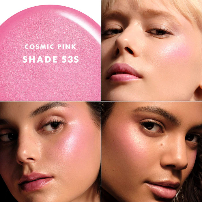 Luminous Silk Cheek Tint Shine Liquid Blush - Azora Beauty