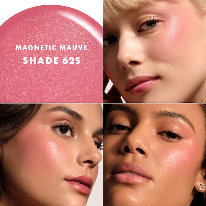 Luminous Silk Cheek Tint Shine Liquid Blush - Azora Beauty