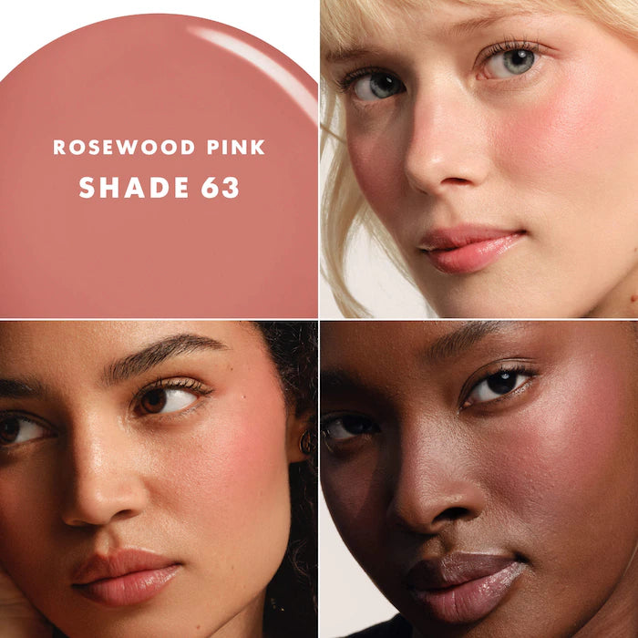 Luminous Silk Cheek Tint Shine Liquid Blush - Azora Beauty