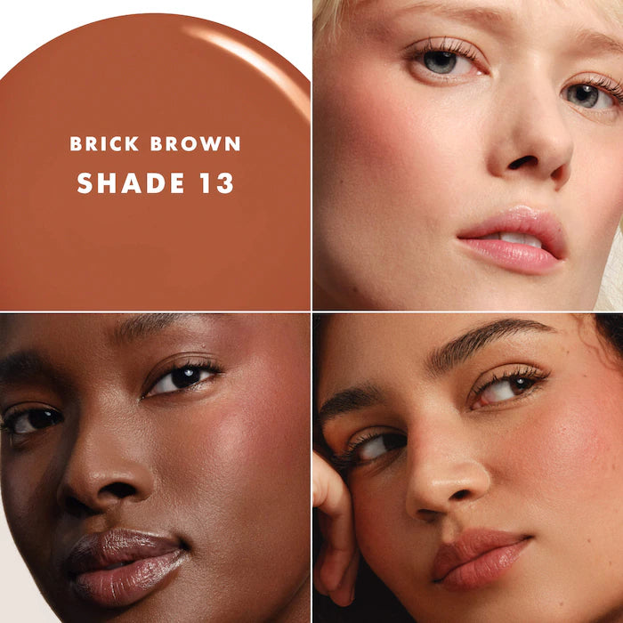 Luminous Silk Cheek Tint Shine Liquid Blush - Azora Beauty