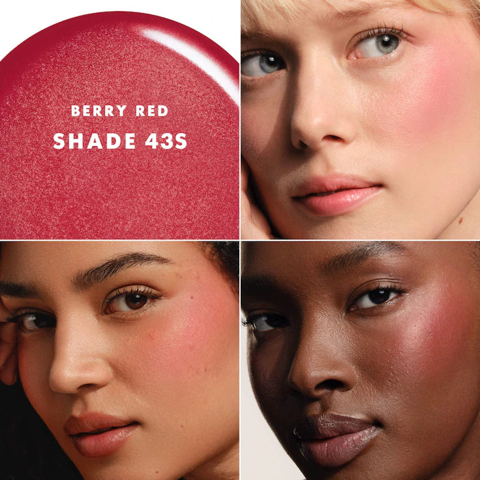 Luminous Silk Cheek Tint Shine Liquid Blush - Azora Beauty