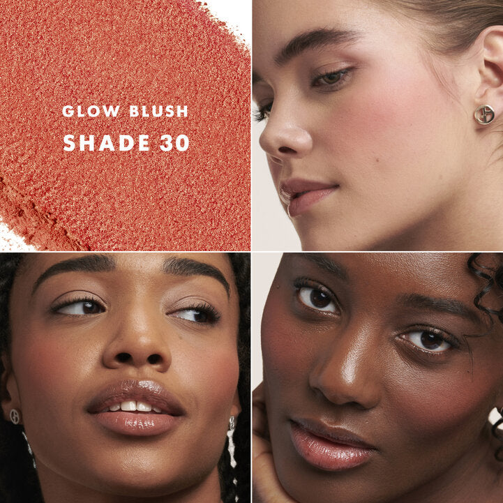 Luminous Silk Glow Blush - Azora Beauty