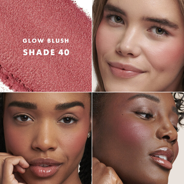 Luminous Silk Glow Blush - Azora Beauty