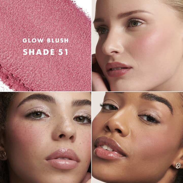 Luminous Silk Glow Blush - Azora Beauty