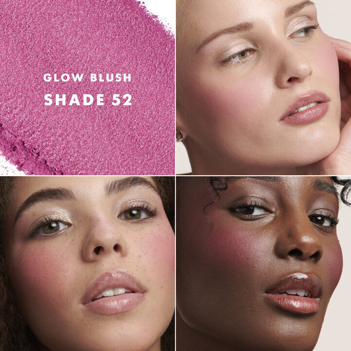 Luminous Silk Glow Blush - Azora Beauty