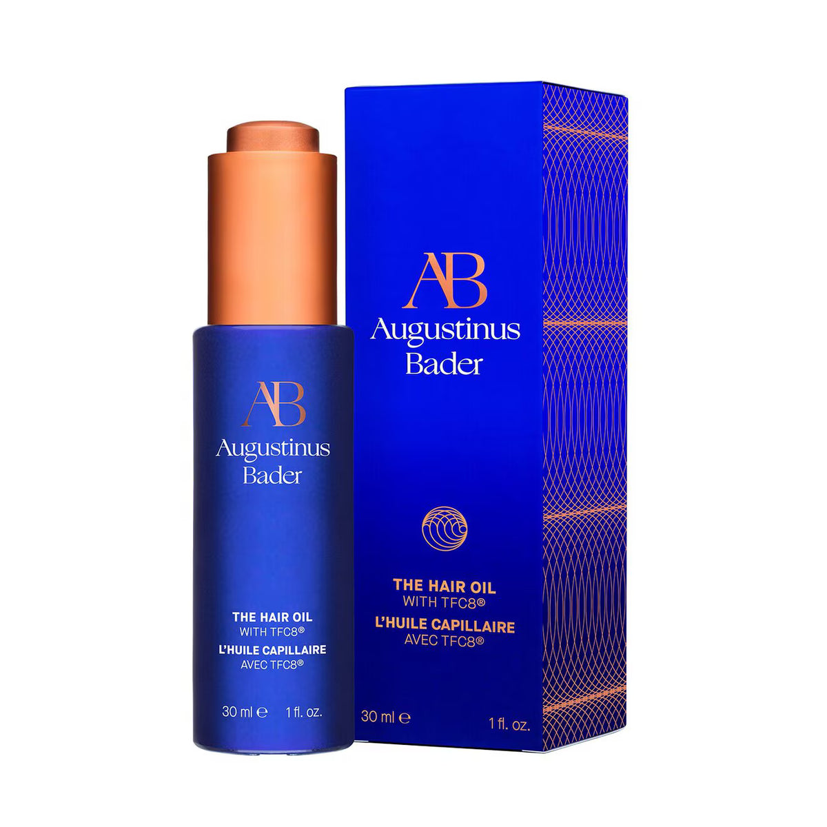 The Hair Oil - Azora Beauty