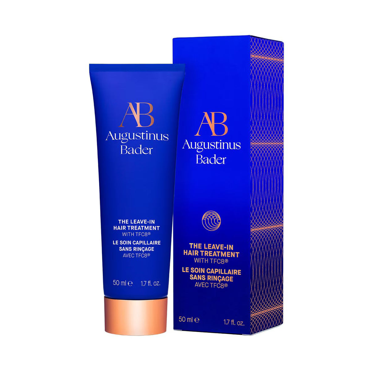 The Leave-In Hair Treatment - Azora Beauty