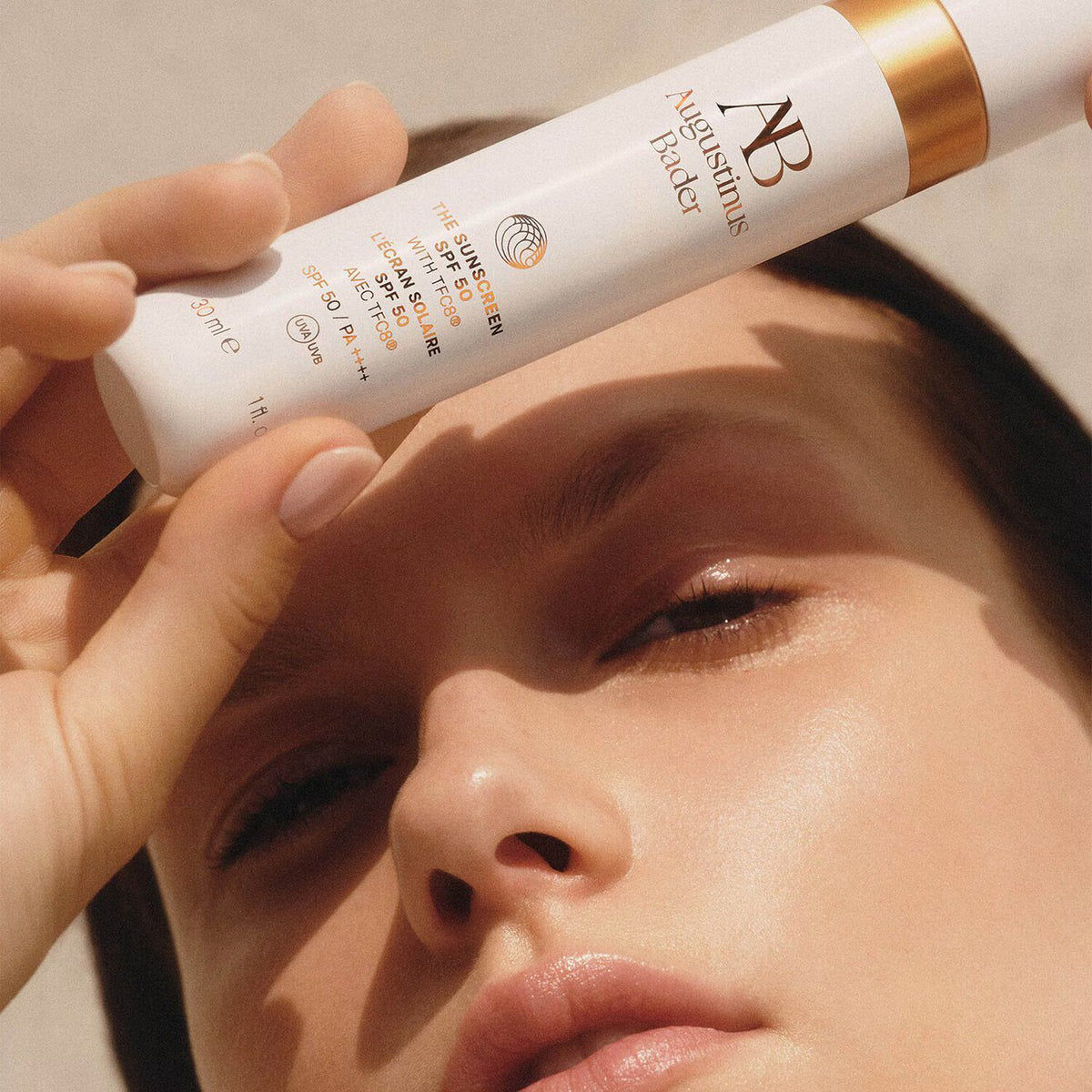 The Sunscreen SPF50 - Azora Beauty