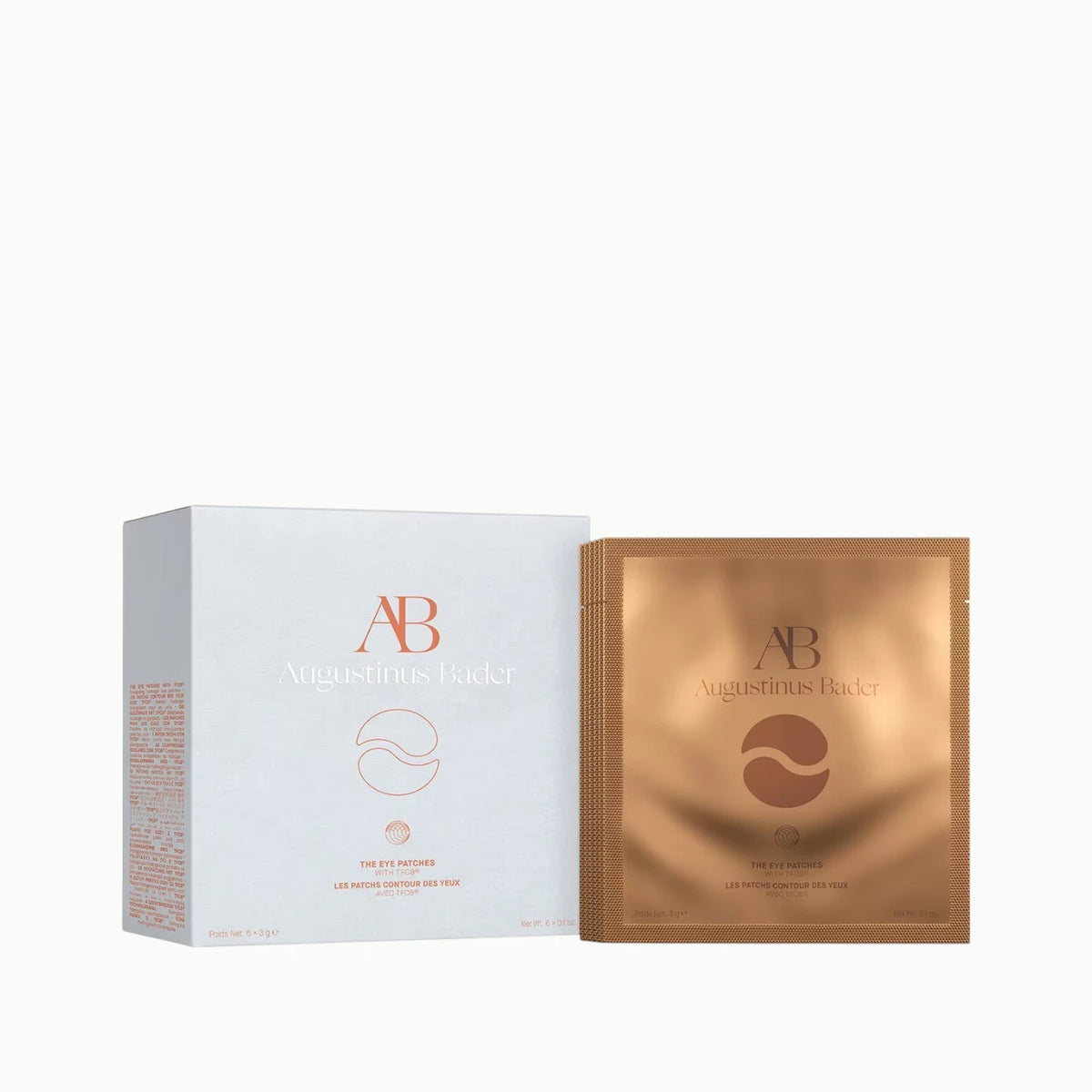 The Eye Patches - Revitalizing Hydrogel Patches - Azora Beauty