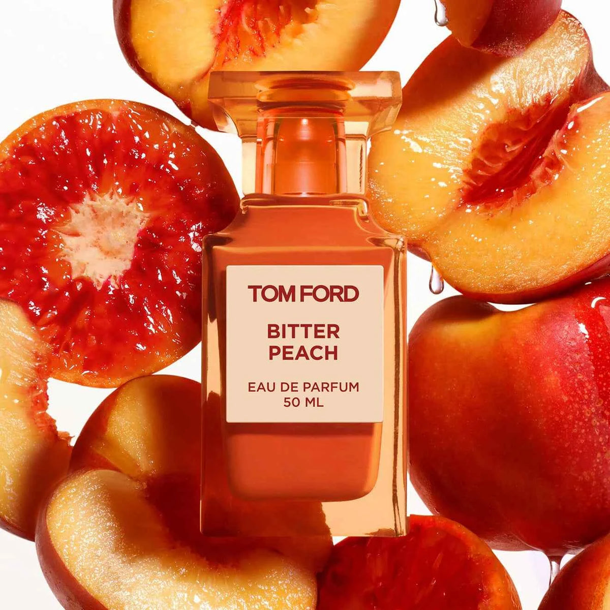 Bitter Peach All Over Body Spray