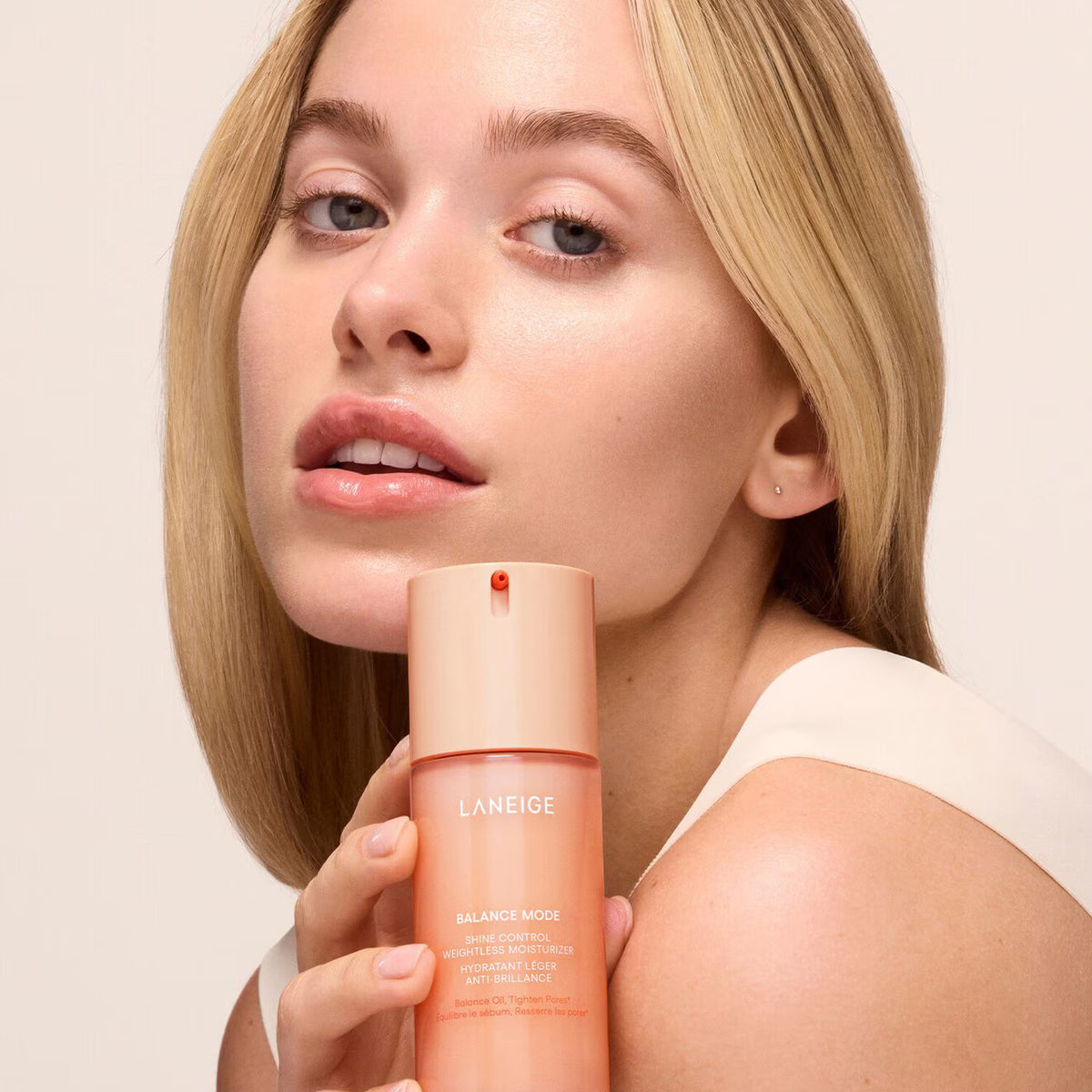 Balance Mode Shine Control Weightless Moisturizer