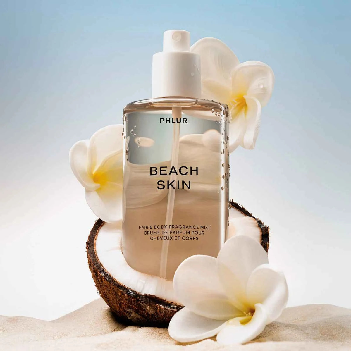 Beach Skin Hair and Body Fragrance Mist
