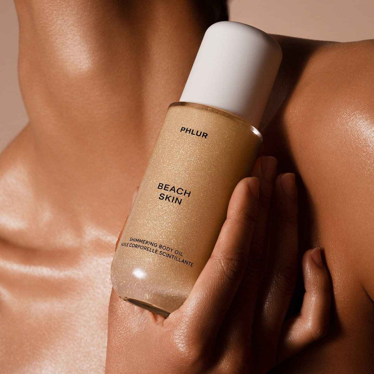 Beach Skin Shimmering Body Oil