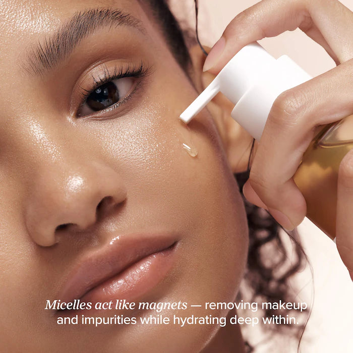 Ginseng Cleansing Oil For Gentle Deep Cleansing