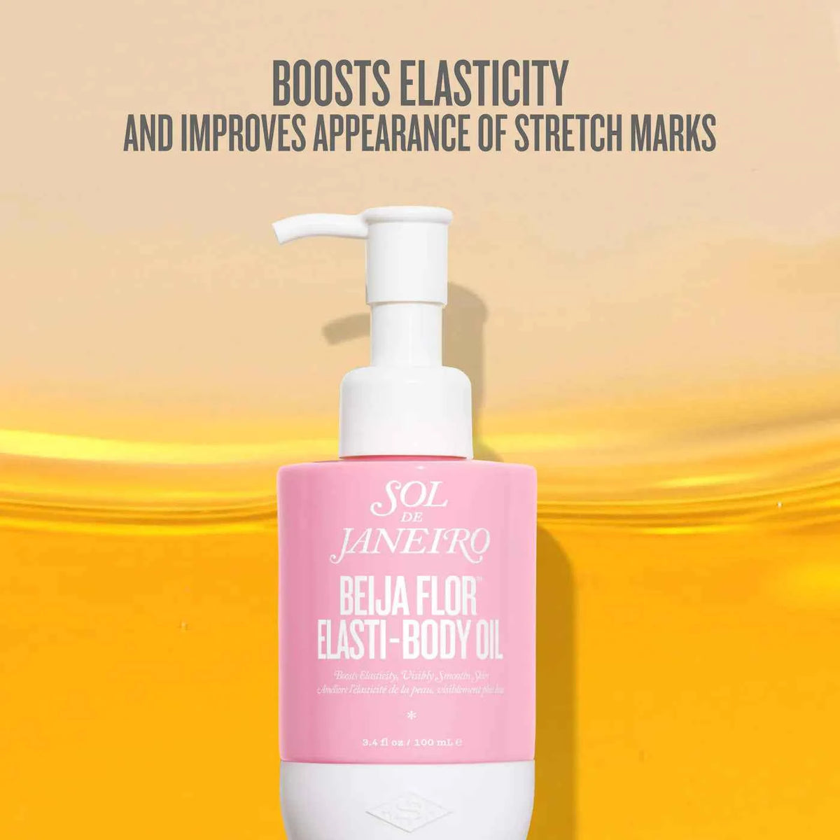 Beija Flor™ Elasti-Body Oil