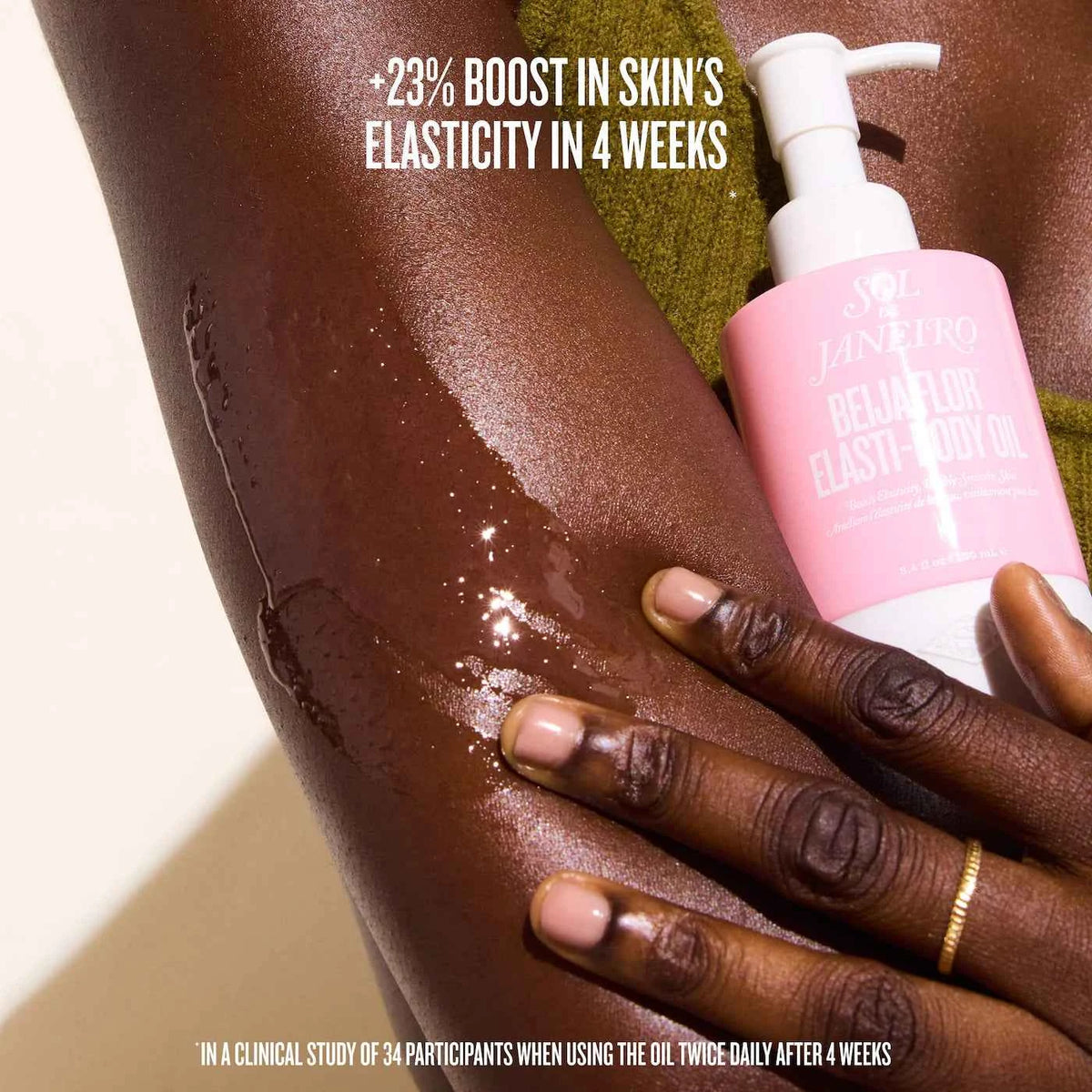 Beija Flor™ Elasti-Body Oil