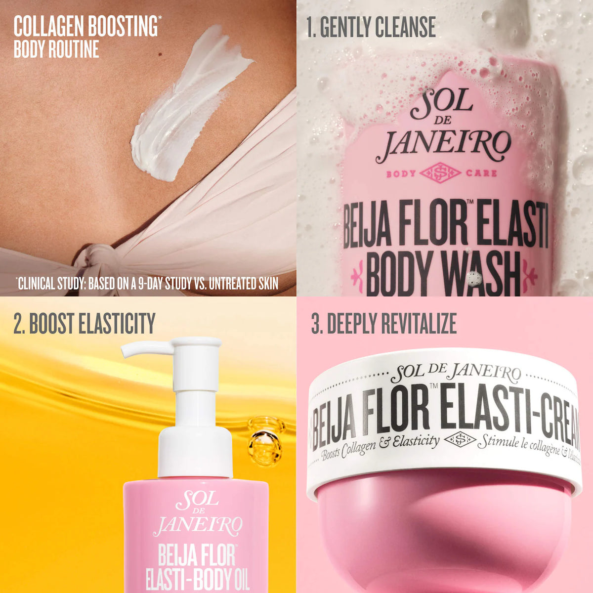 Beija Flor™ Elasti-Body Oil - Azora Beauty